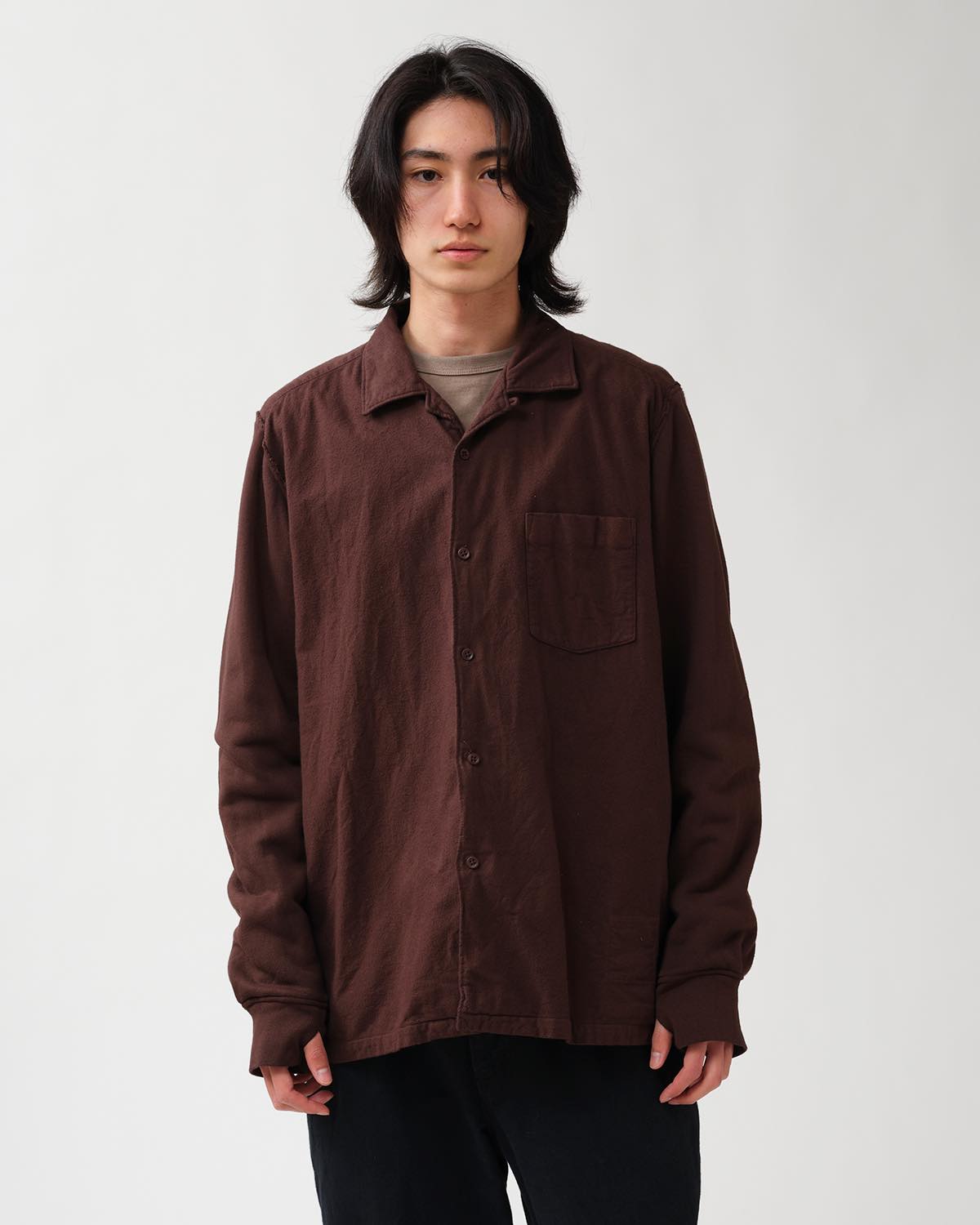 VOYAGER SHIRT COTTON FLANNEL