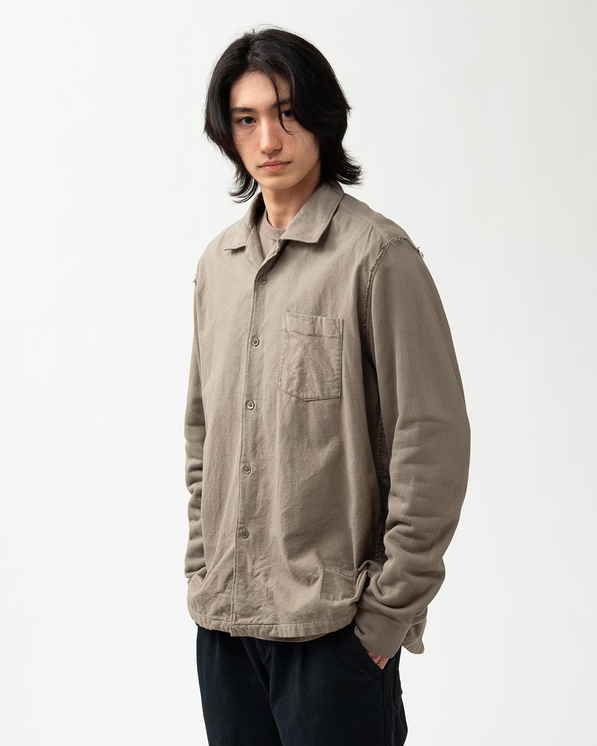 VOYAGER SHIRT COTTON FLANNEL