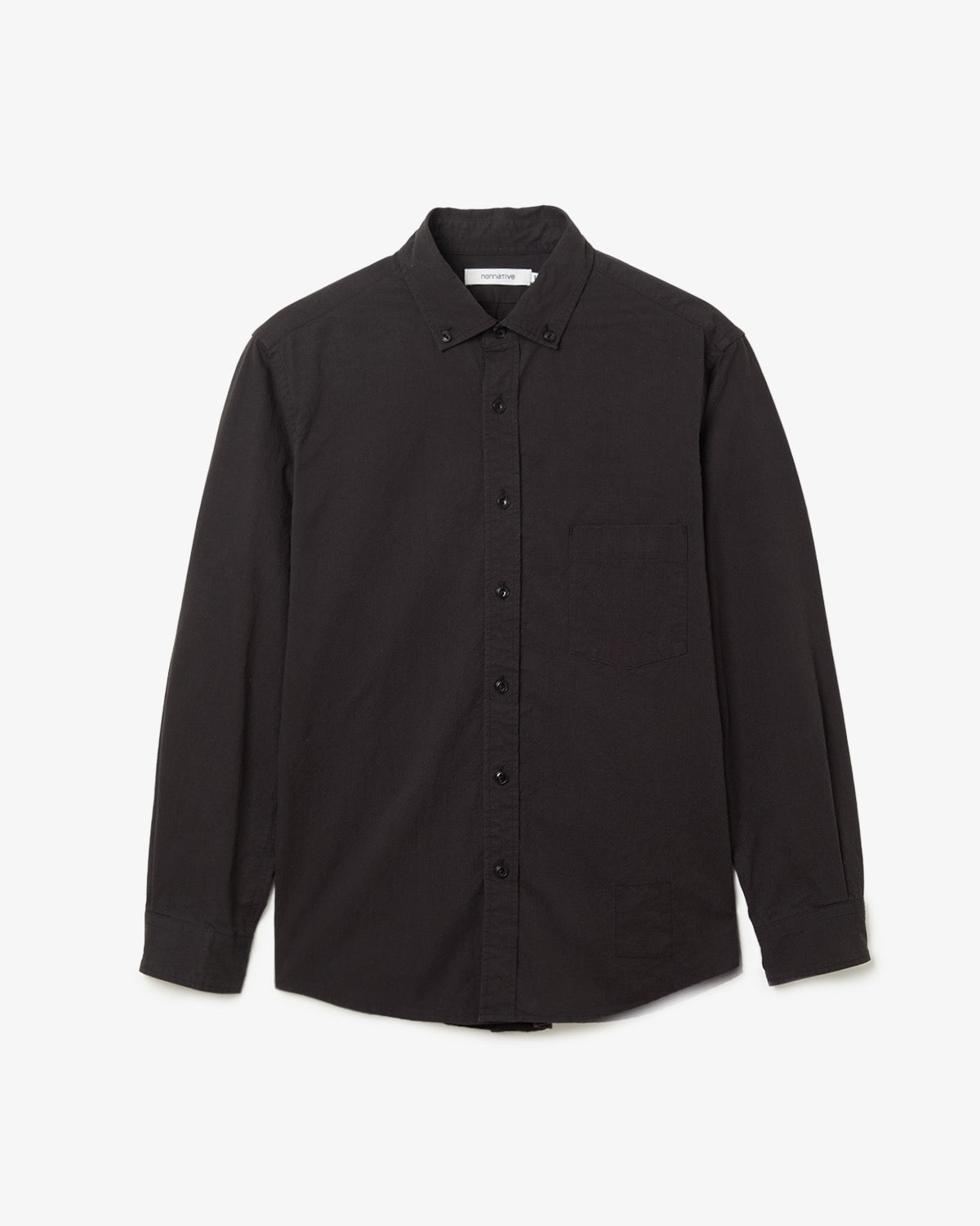 DWELLER B.D. SHIRT COTTON TYPEWRITER