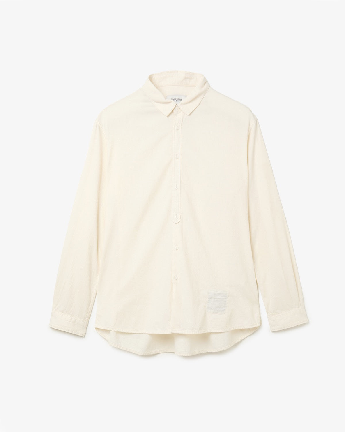 STRANGER SHIRT COTTON PIQUE