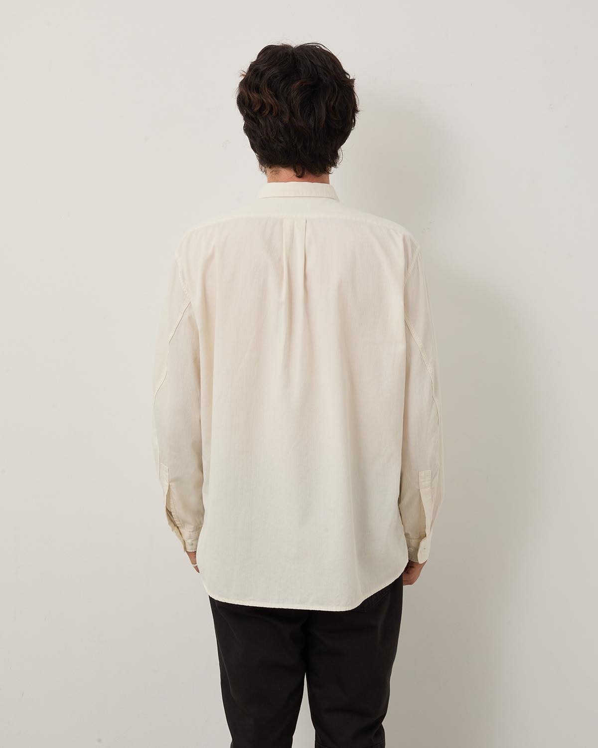STRANGER SHIRT COTTON PIQUE