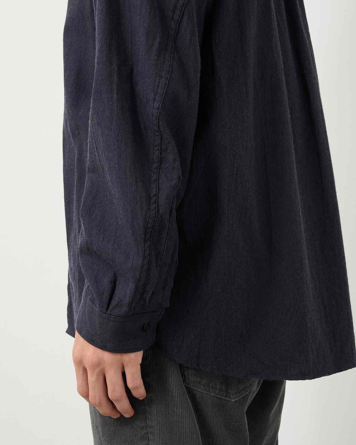 STRANGER SHIRT COTTON PIQUE