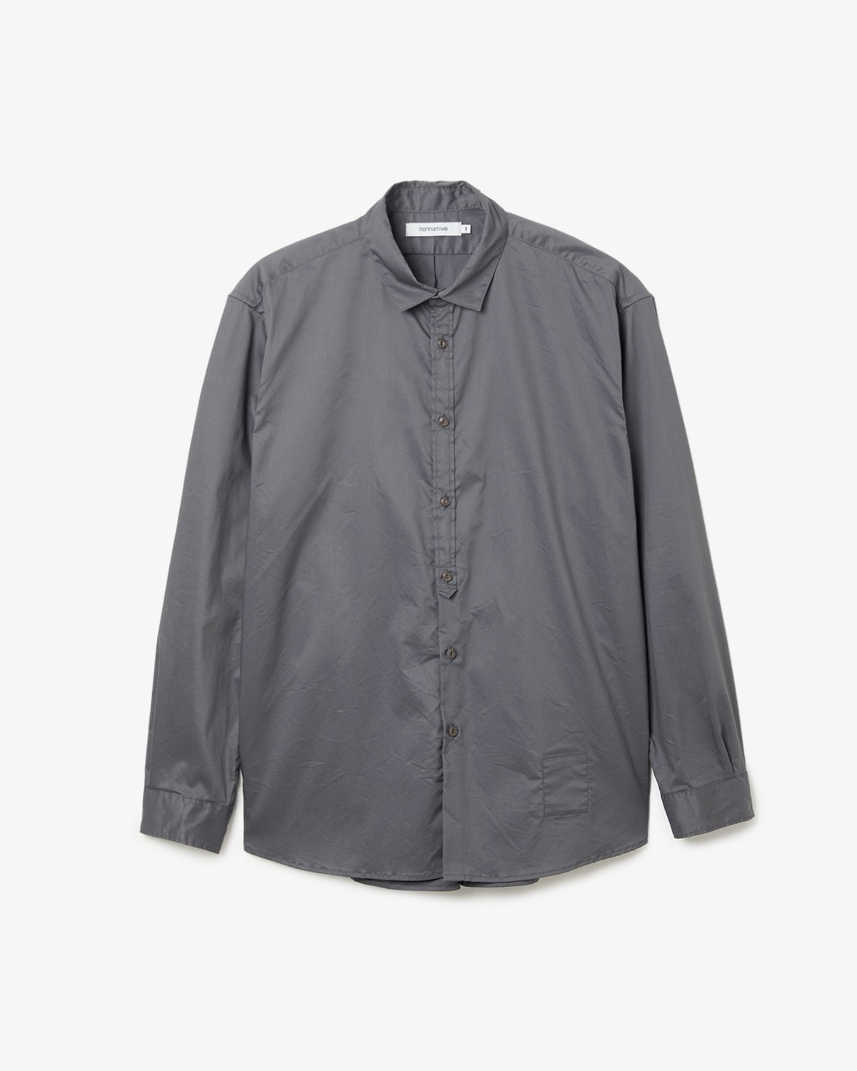 STRANGER SHIRT C/P TWILL