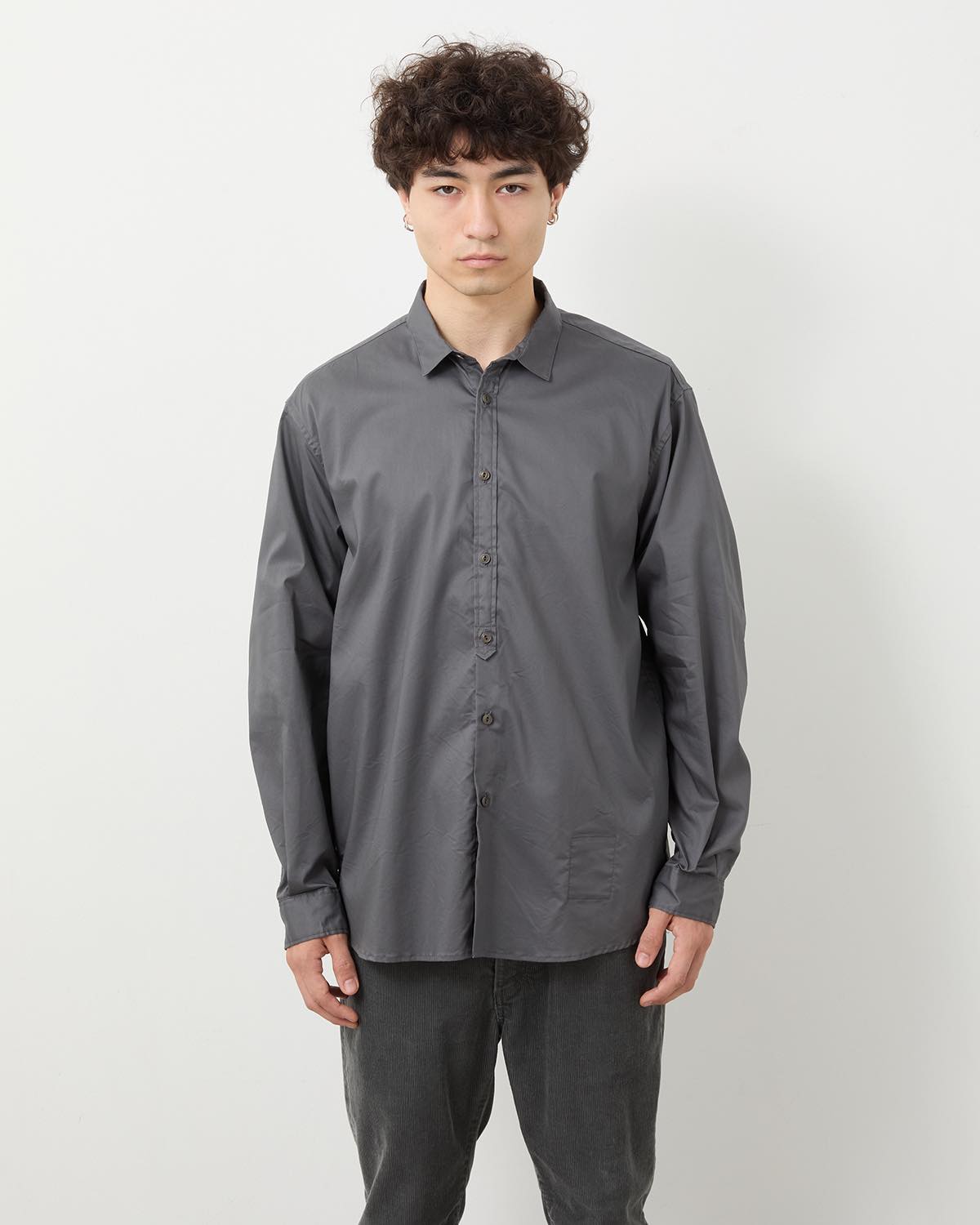 STRANGER SHIRT C/P TWILL
