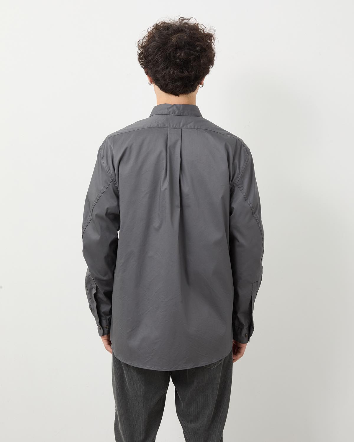STRANGER SHIRT C/P TWILL