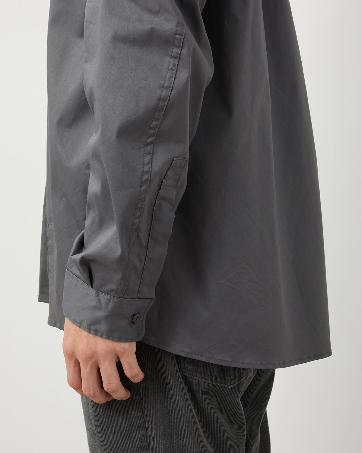 STRANGER SHIRT C/P TWILL