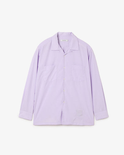VOYAGER L/S SHIRT P/R HAIRLINE STRIPE
