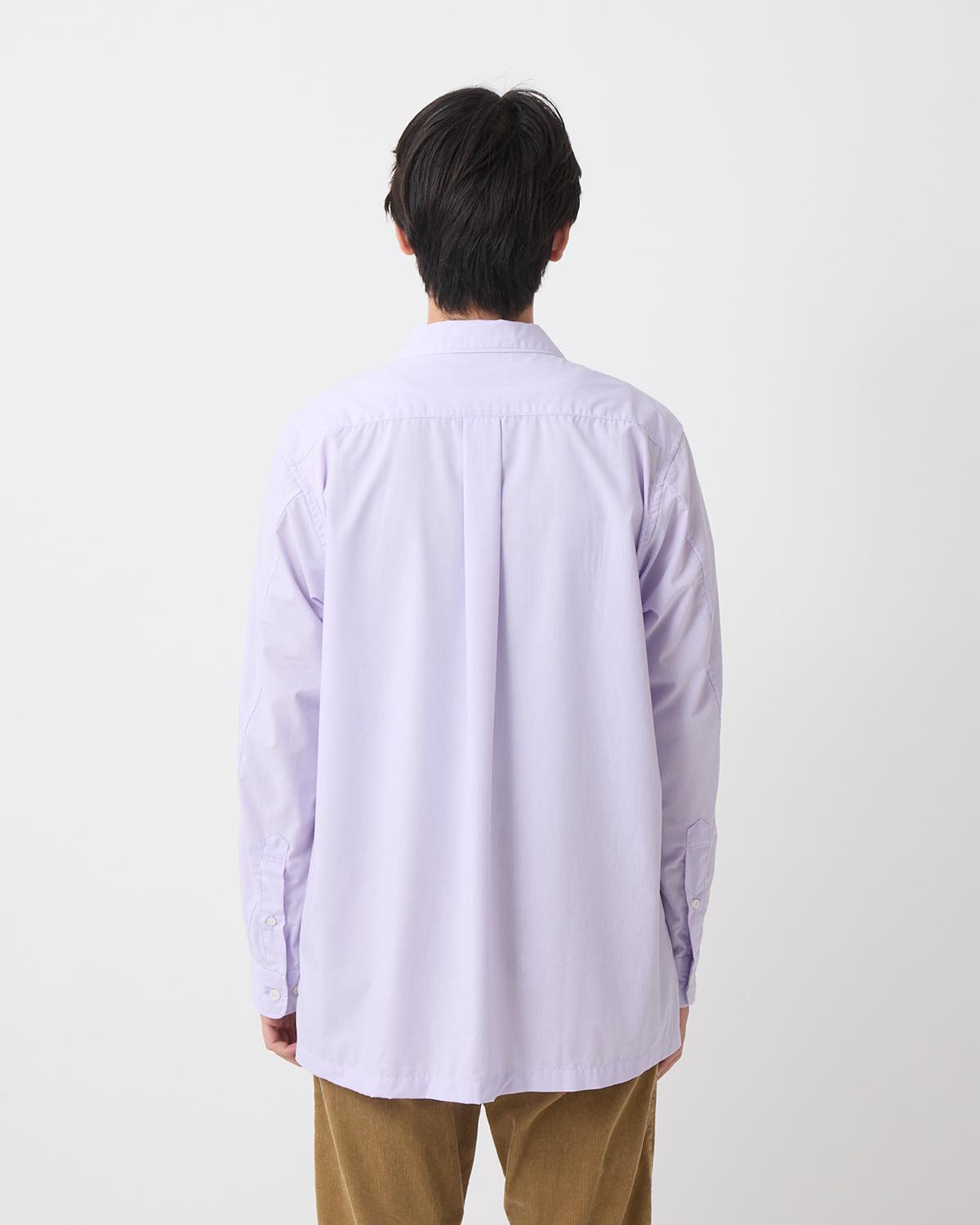 VOYAGER L/S SHIRT P/R HAIRLINE STRIPE