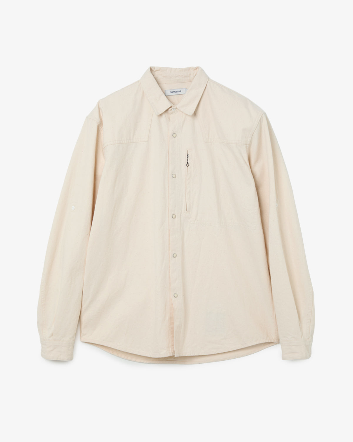 RANCHER L/S SHIRT COTTON 11oz DENIM OW