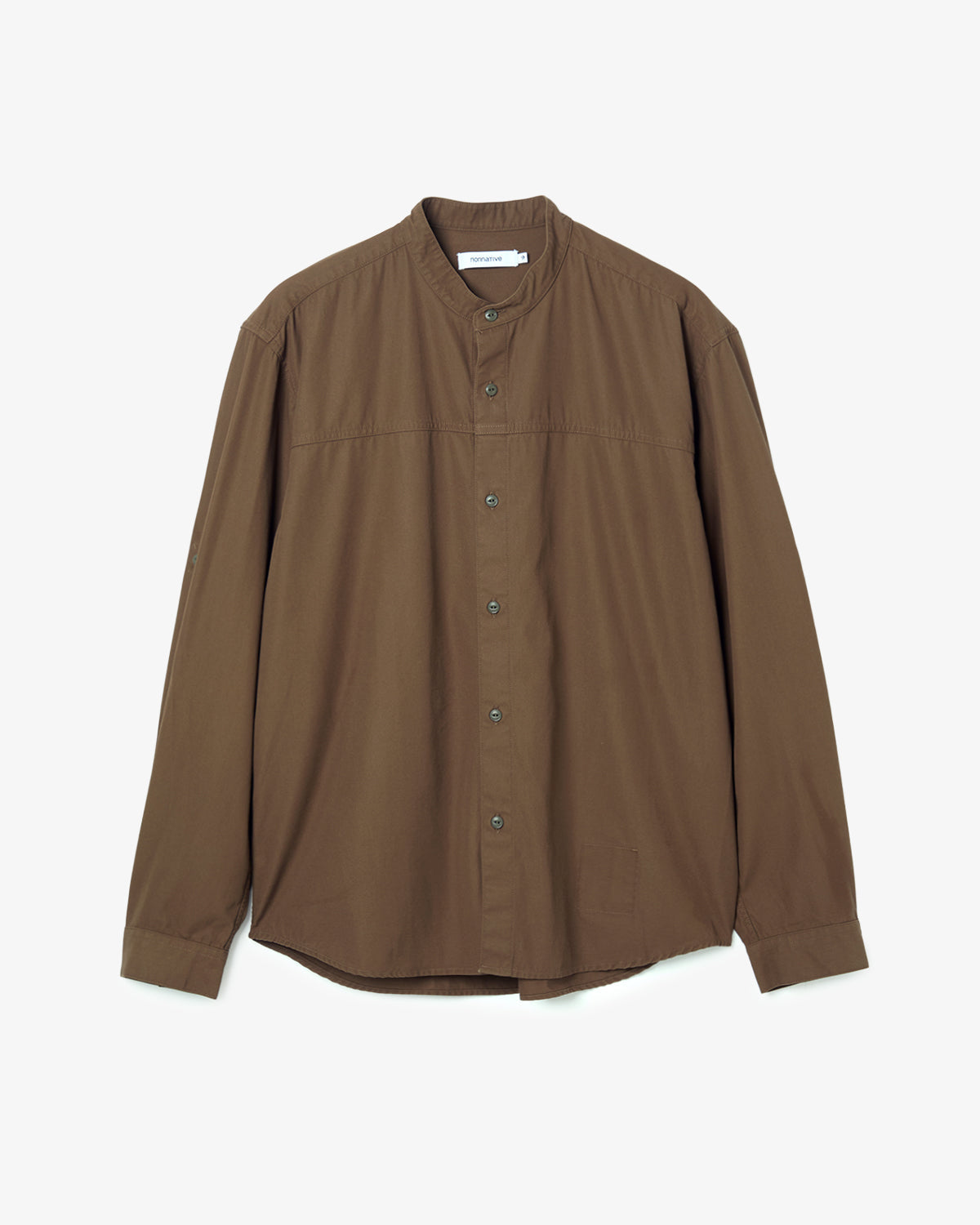 WORKER L/S SHIRT COTTON GABARDINE