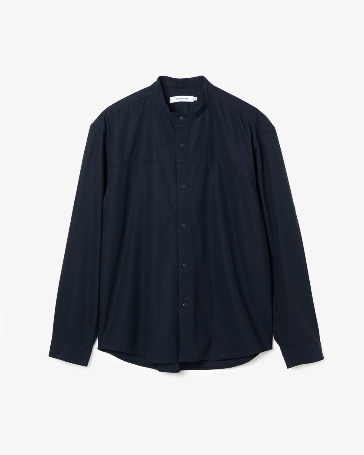 WORKER L/S SHIRT COTTON GABARDINE