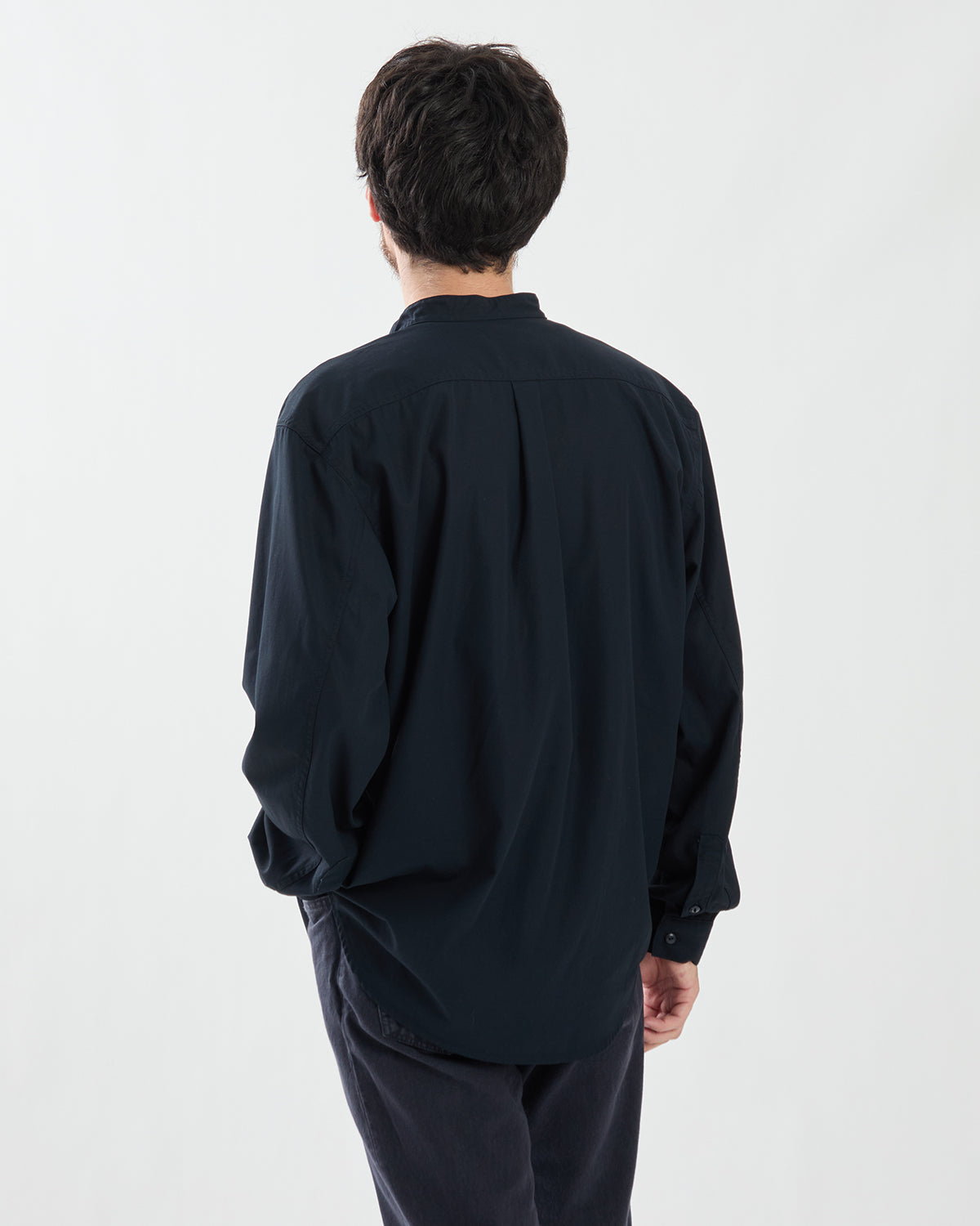 WORKER L/S SHIRT COTTON GABARDINE
