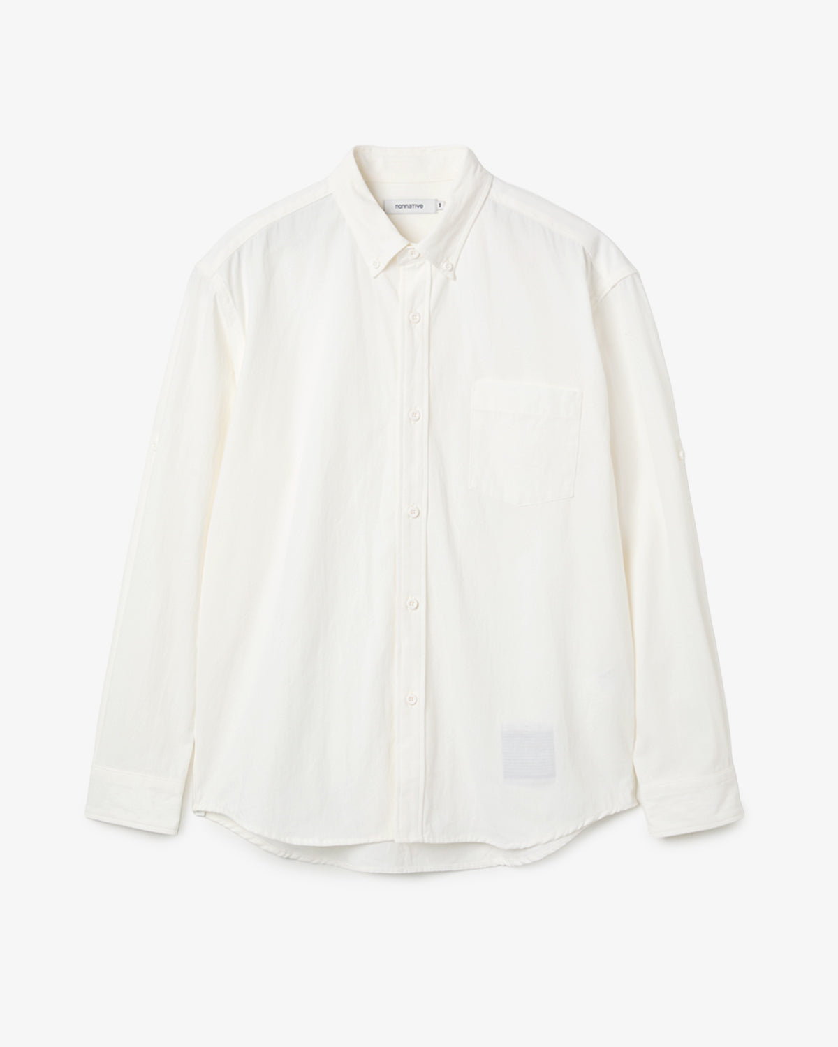OFFICER B.D. L/S SHIRT COTTON HIGH TWISTED GABARDINE