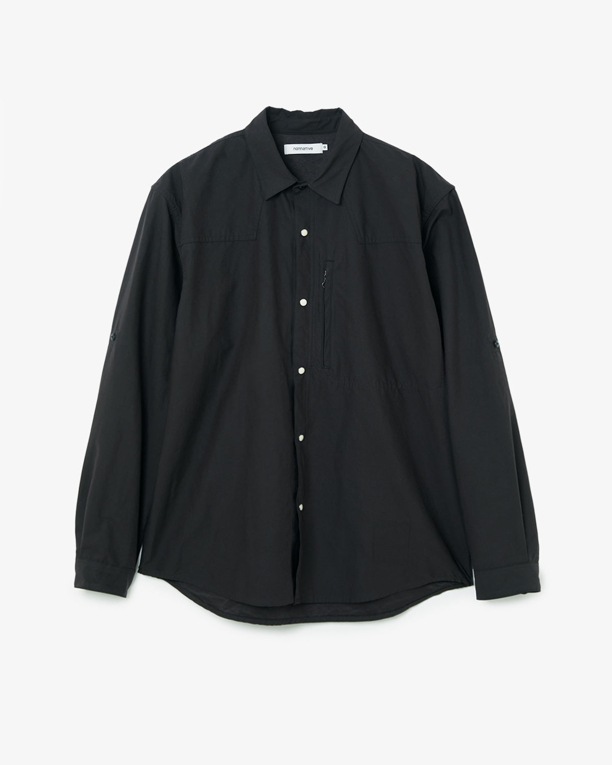 RANCHER L/S SHIRT P/N BACK TWILL