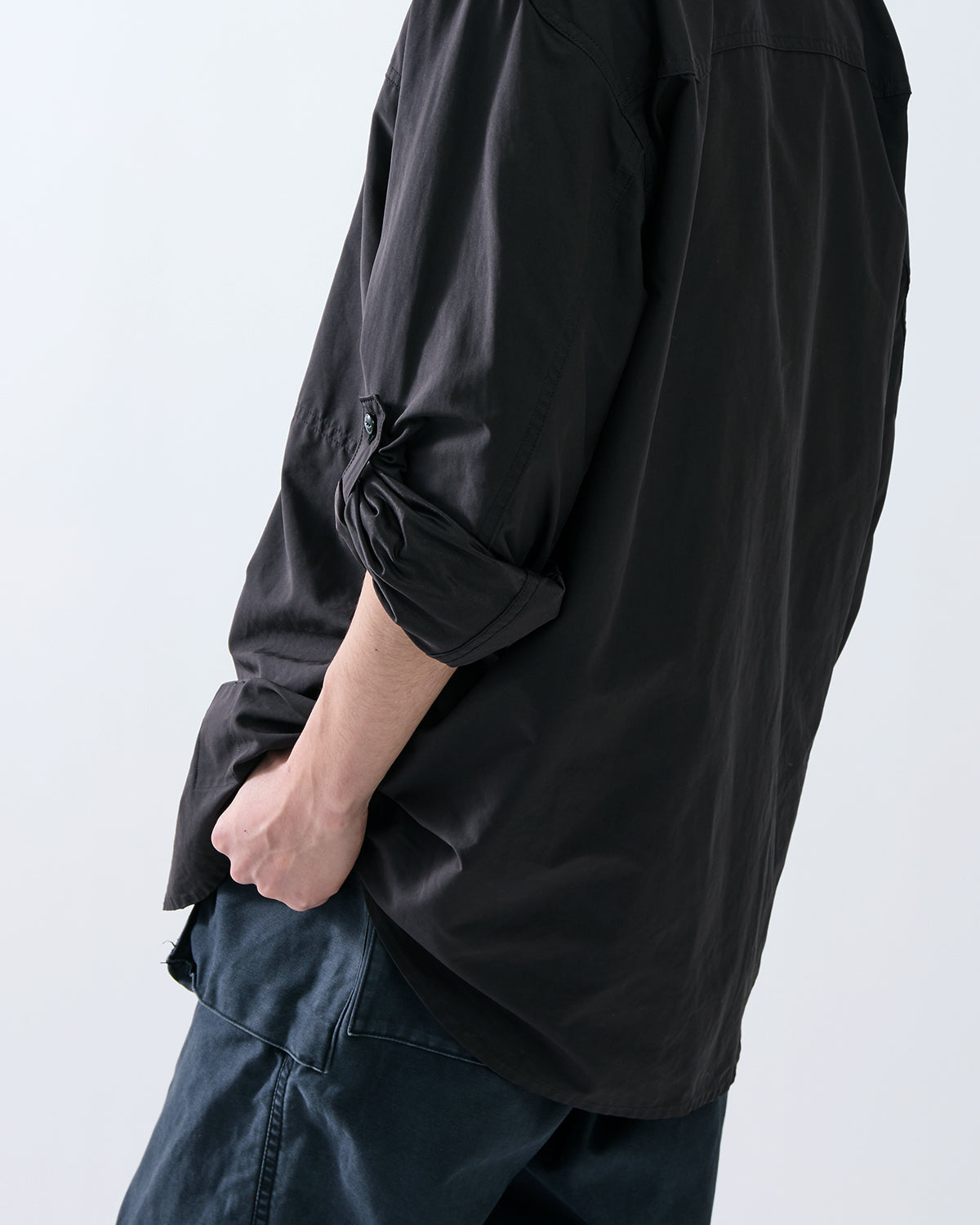 RANCHER L/S SHIRT P/N BACK TWILL
