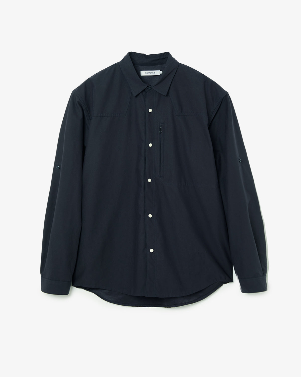 RANCHER L/S SHIRT P/N BACK TWILL