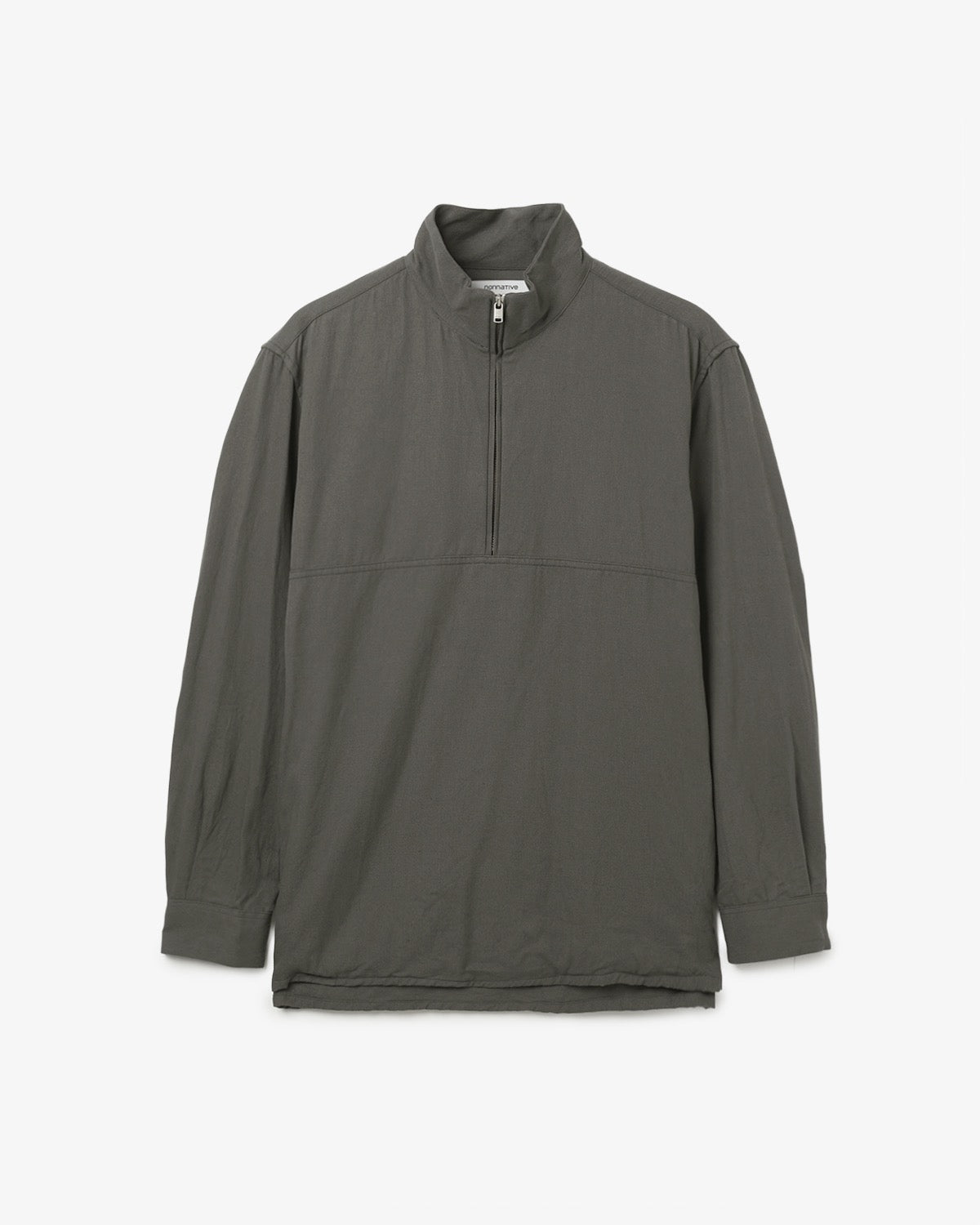 MARINER PULLOVER SHIRT JACKET C/Li TWILL