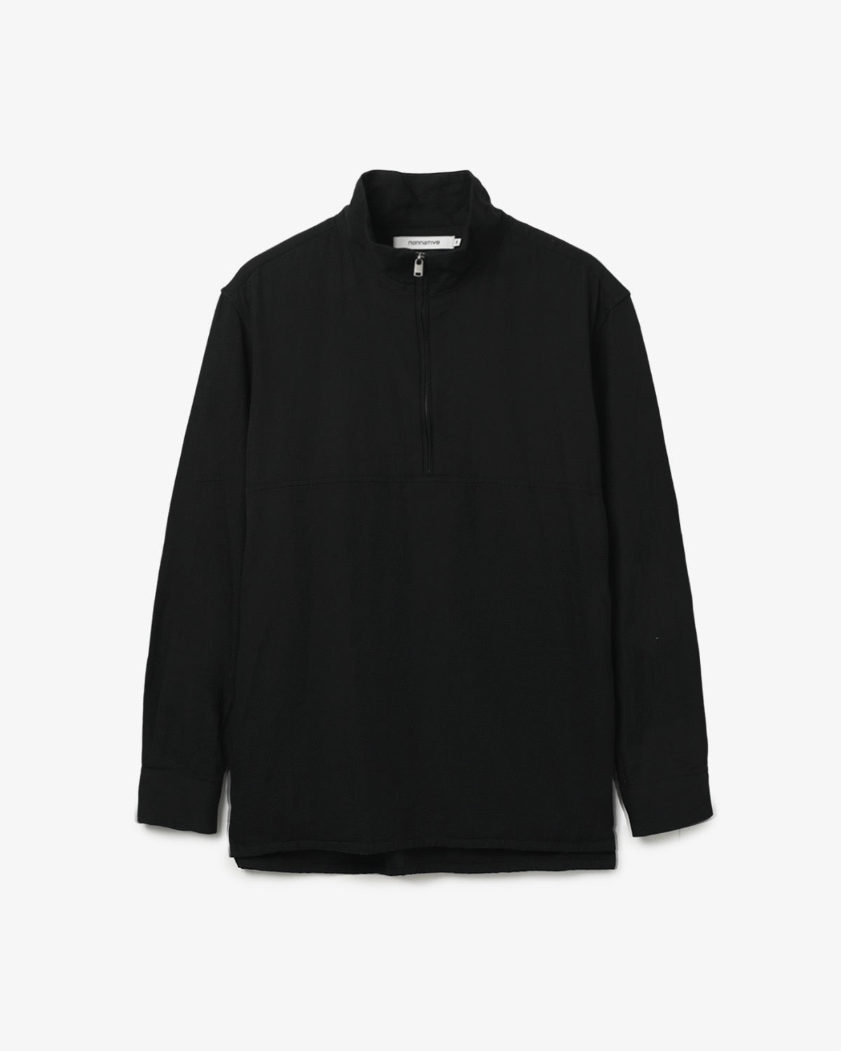 MARINER PULLOVER SHIRT JACKET C/Li TWILL