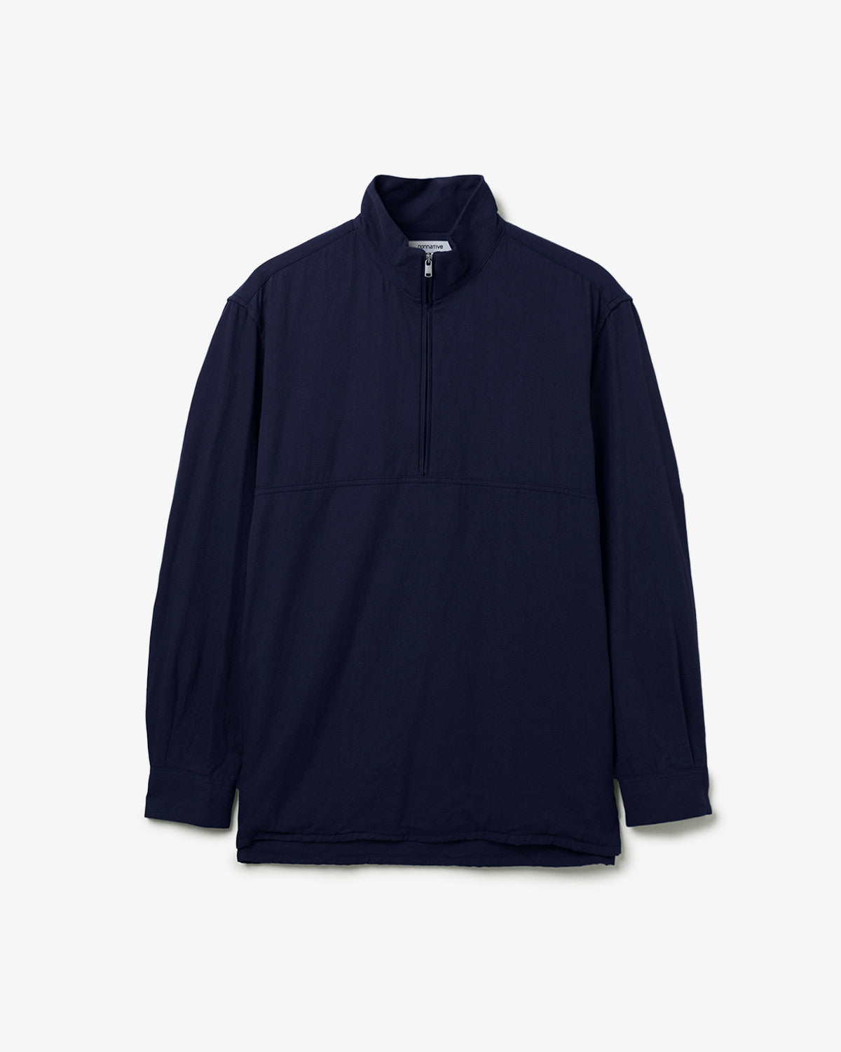 MARINER PULLOVER SHIRT JACKET C/Li TWILL