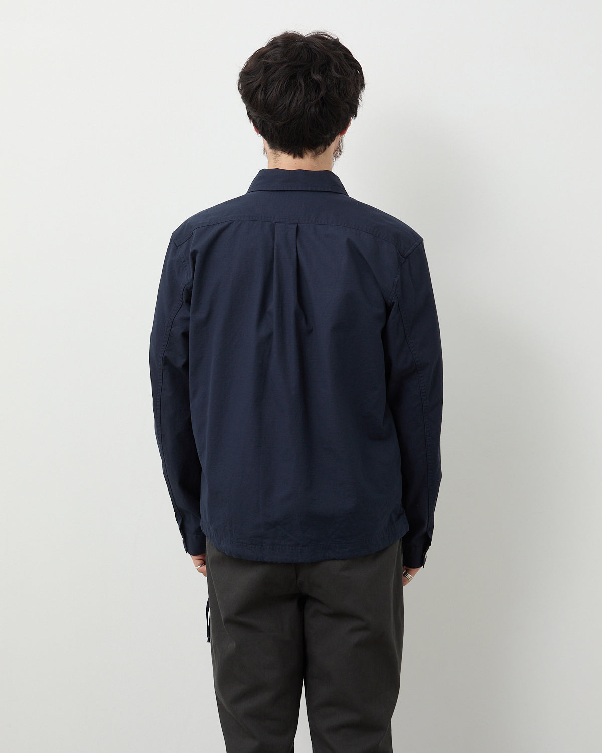 TROOPER SHIRT JACKET COTTON RIPSTOP