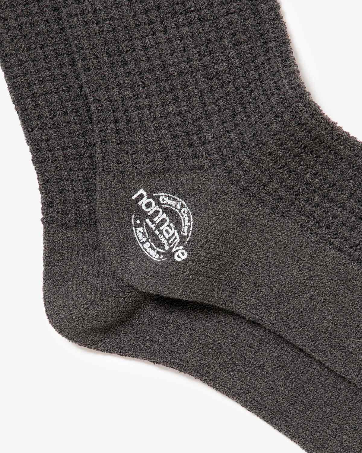 EXPLORER SOCKS HI C/N/P/Pu WOVEN