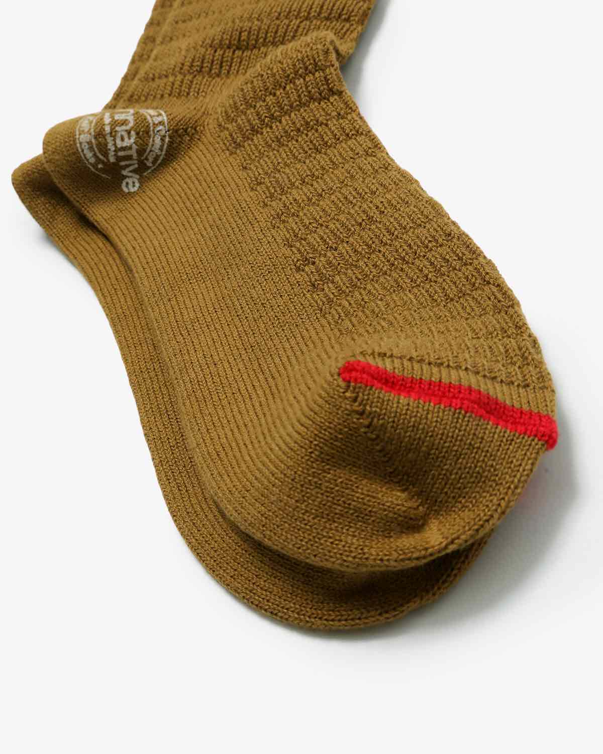 DWELLER SOCKS HI C/N/P WOVEN