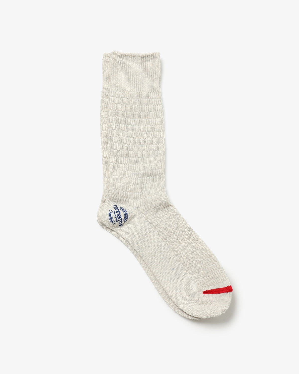 DWELLER SOCKS HI C/N/P WOVEN