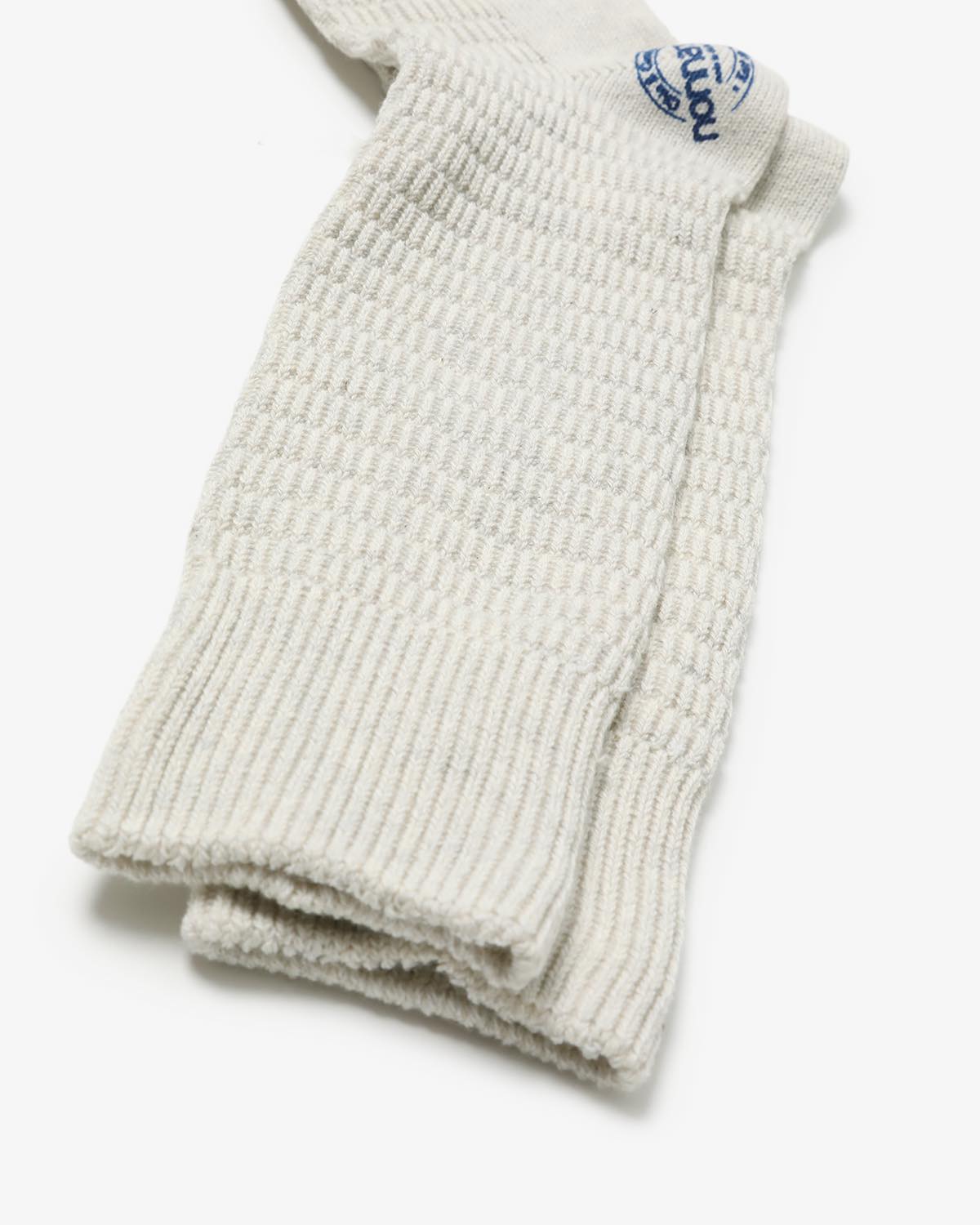 DWELLER SOCKS HI C/N/P WOVEN