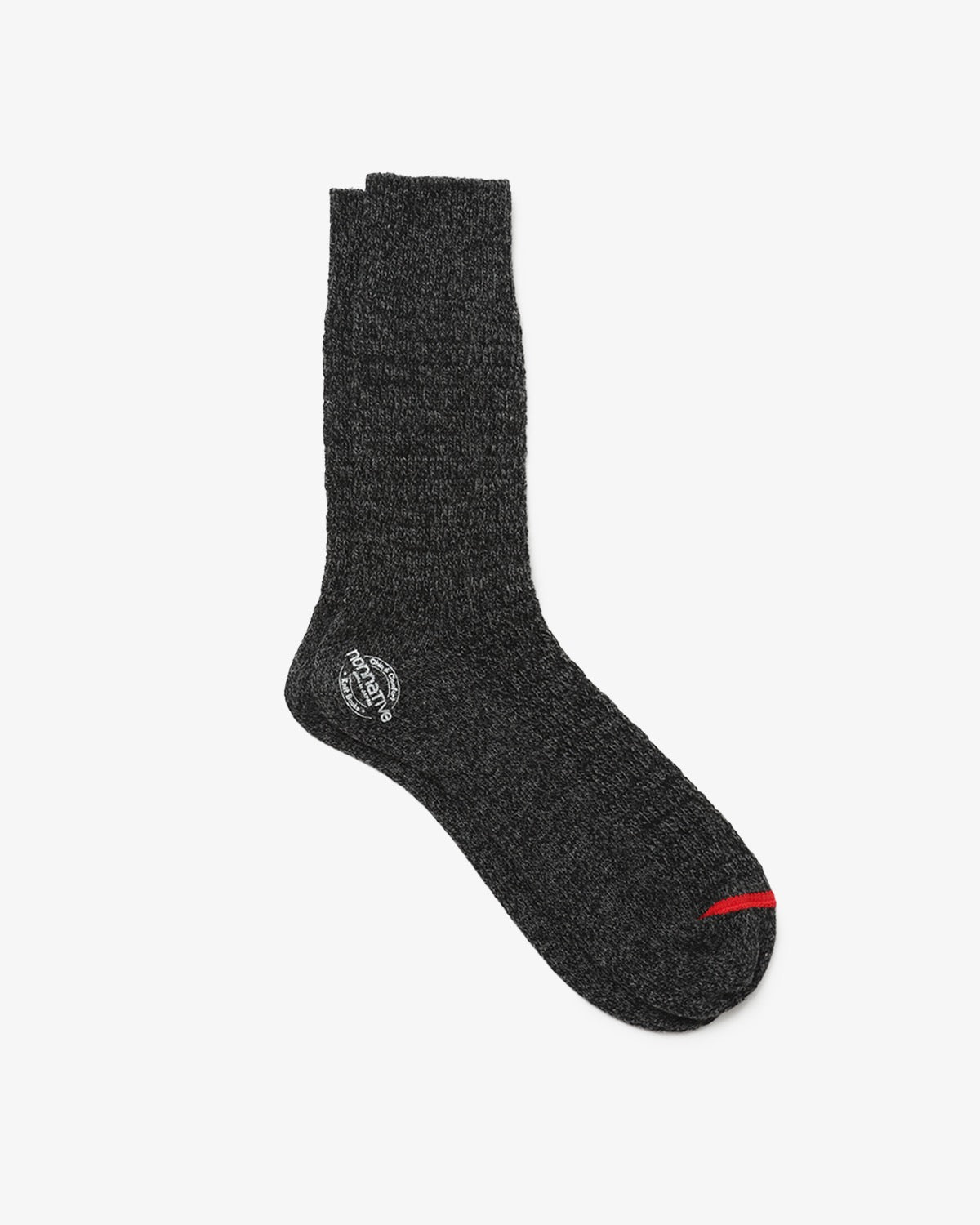 DWELLER SOCKS HI W/N/C WOVEN