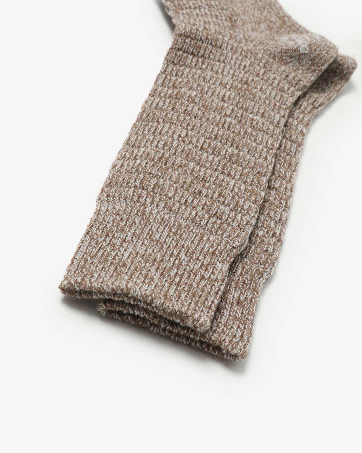 DWELLER SOCKS HI W/N/C WOVEN