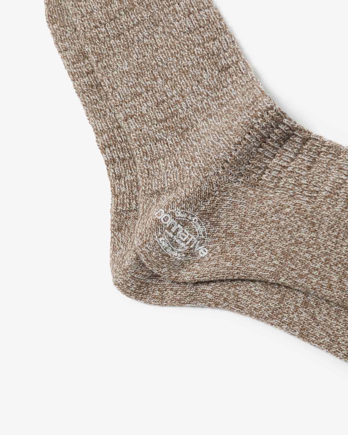 DWELLER SOCKS HI W/N/C WOVEN
