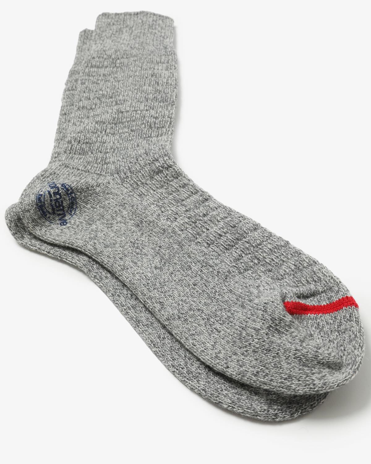 DWELLER SOCKS HI W/N/C WOVEN