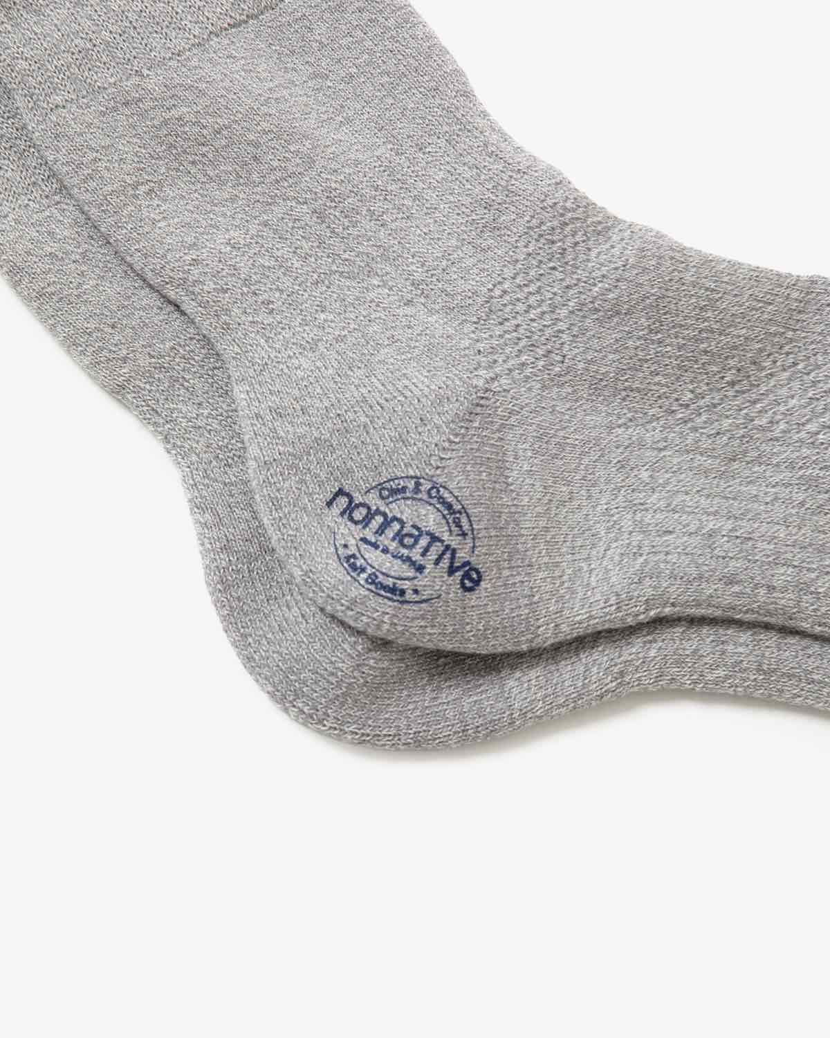 DWELLER SOCKS HI C/P/P WOVEN
