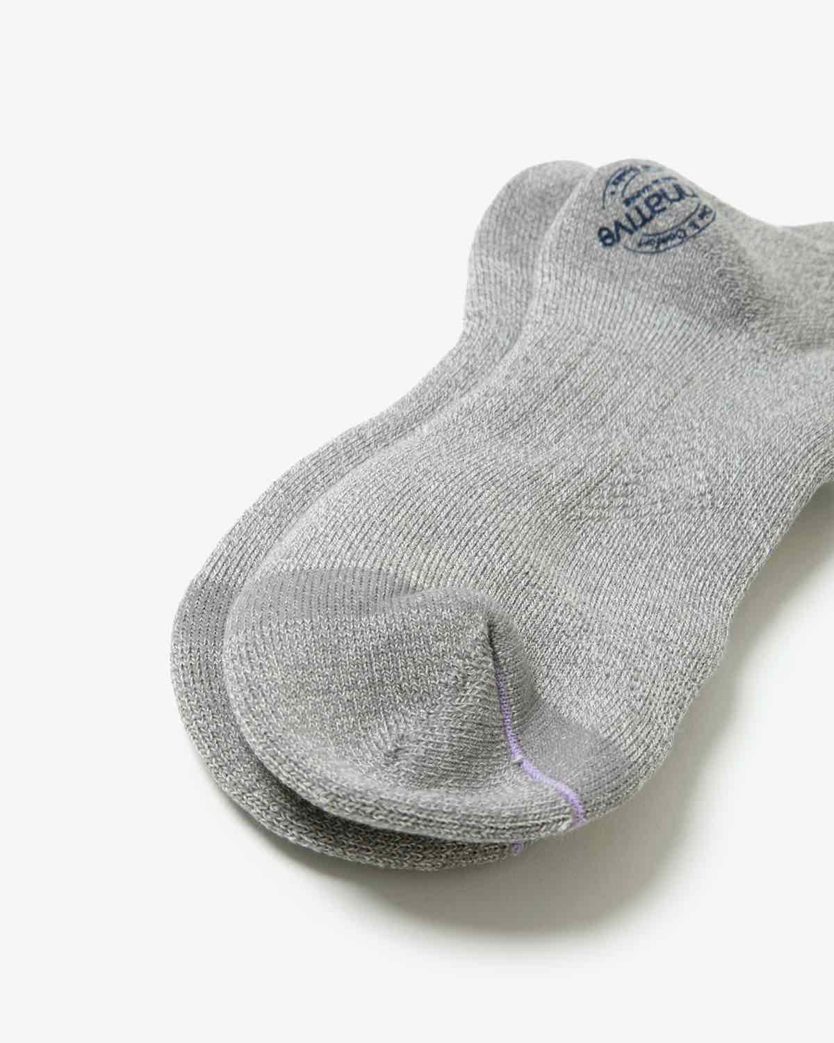 DWELLER SOCKS HI C/P/P WOVEN
