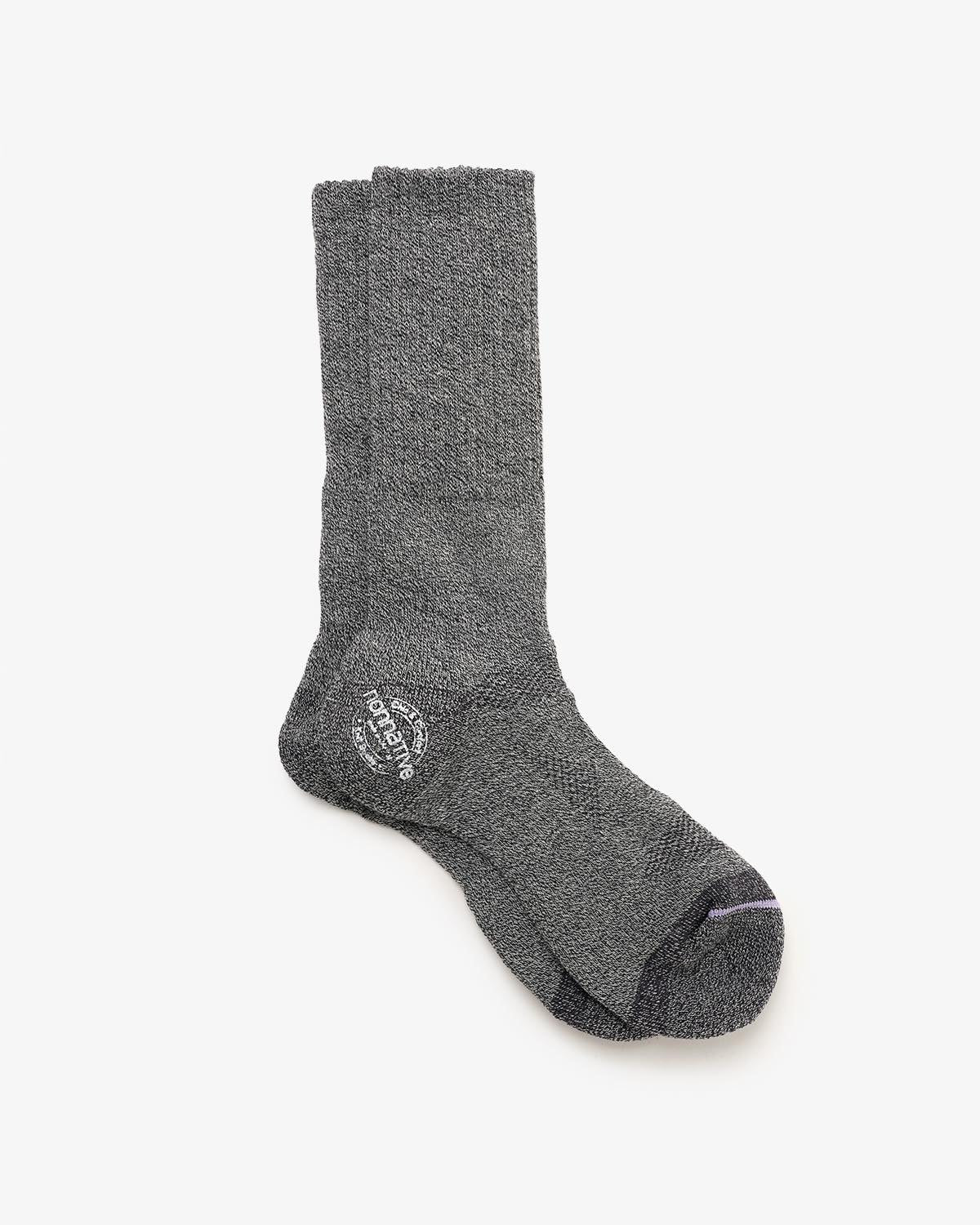 DWELLER SOCKS HI C/P/P WOVEN