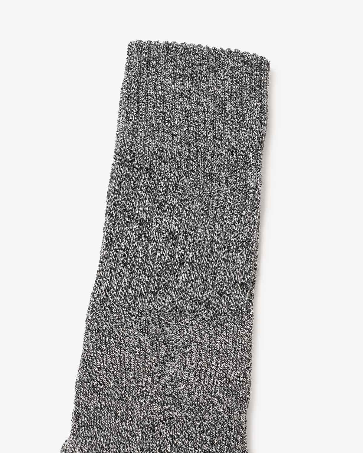 DWELLER SOCKS HI C/P/P WOVEN