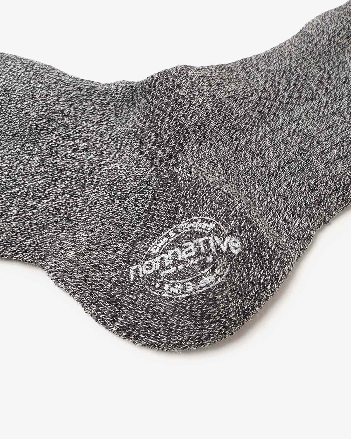 DWELLER SOCKS HI C/P/P WOVEN