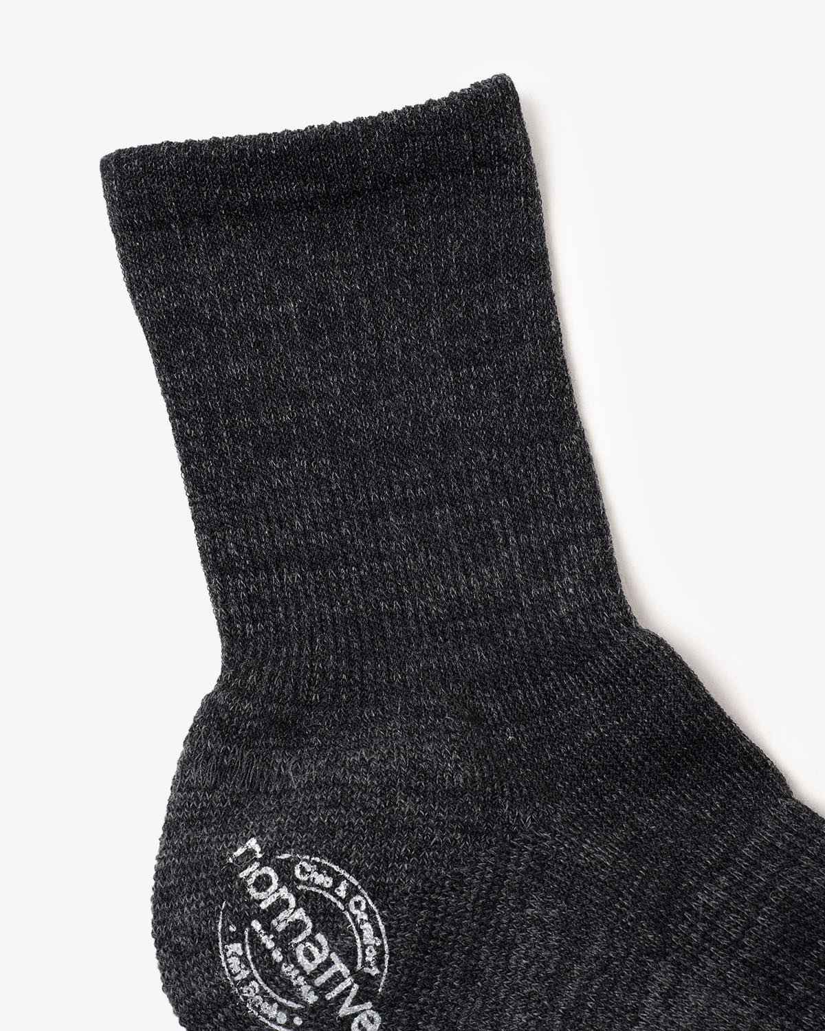 DWELLER SOCKS MID C/P/P WOVEN