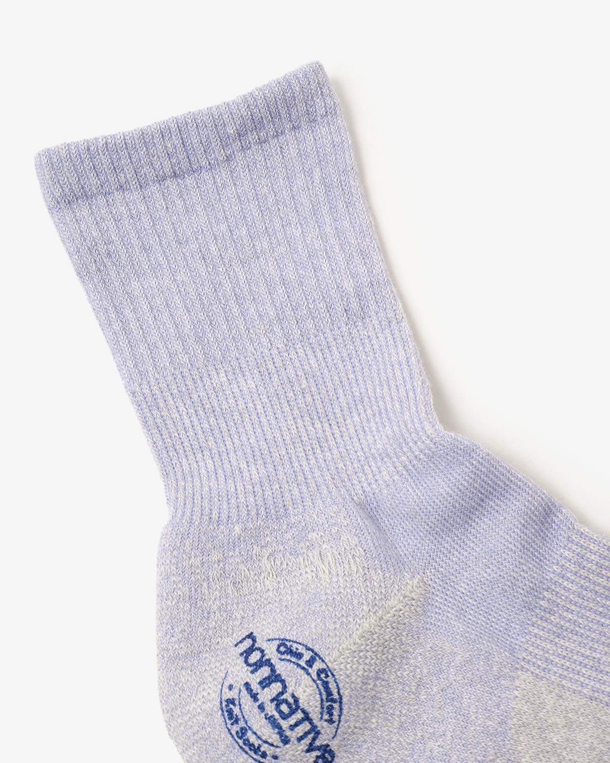 DWELLER SOCKS MID C/P/P WOVEN