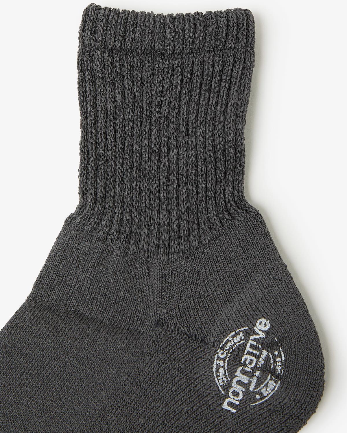 DWELLER SOCKS MID POLYESTER PAPER WOVEN