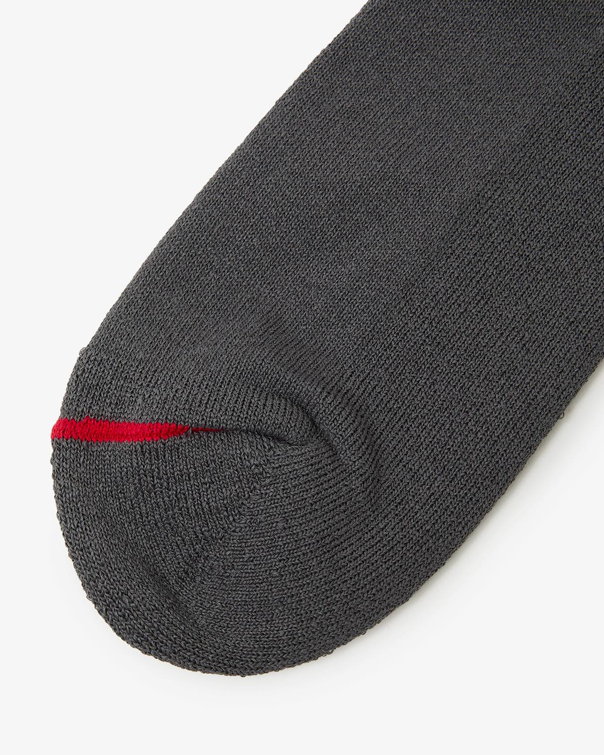 DWELLER SOCKS MID POLYESTER PAPER WOVEN
