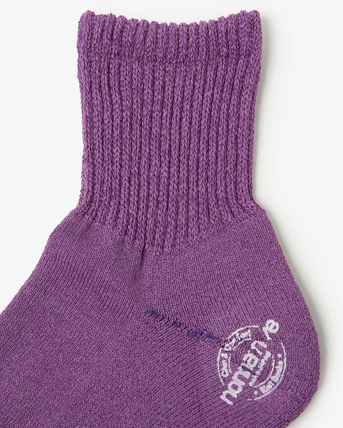 DWELLER SOCKS MID POLYESTER PAPER WOVEN