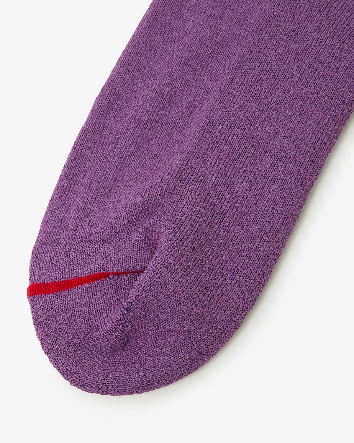 DWELLER SOCKS MID POLYESTER PAPER WOVEN