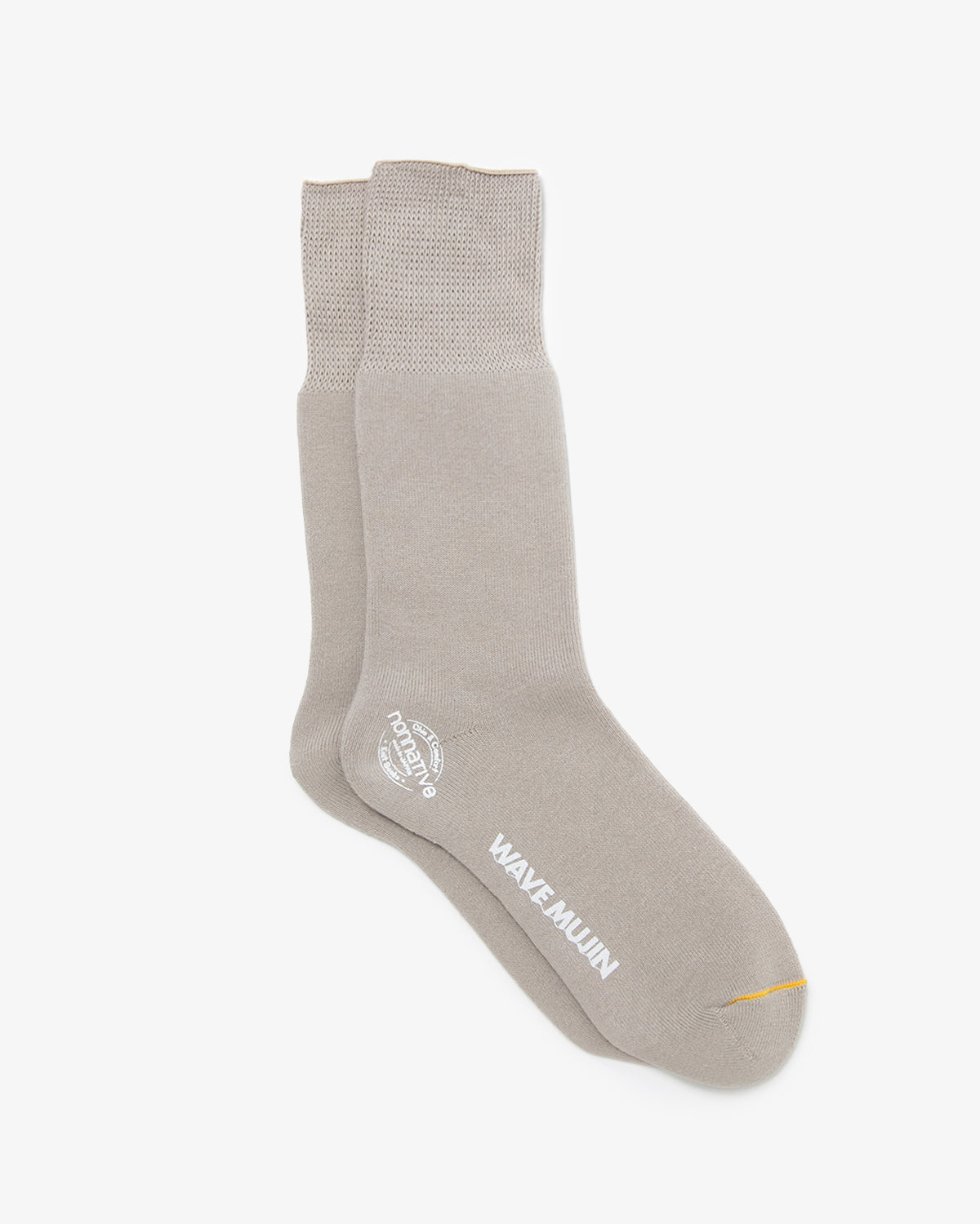 DWELLER SOCKS HI COTTON ACRYLIC WOVEN for WAVE MUJIN LS MID GTX