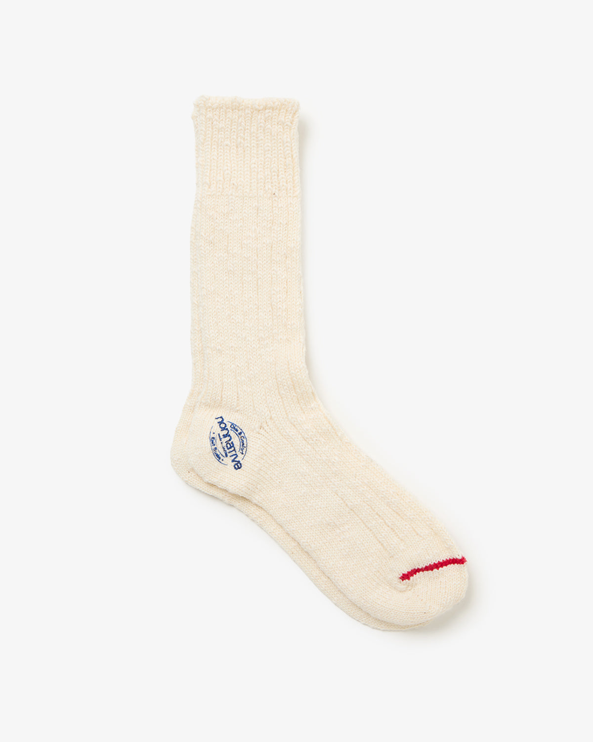 WORKER SOCKS HI WOOL COTTON YARN