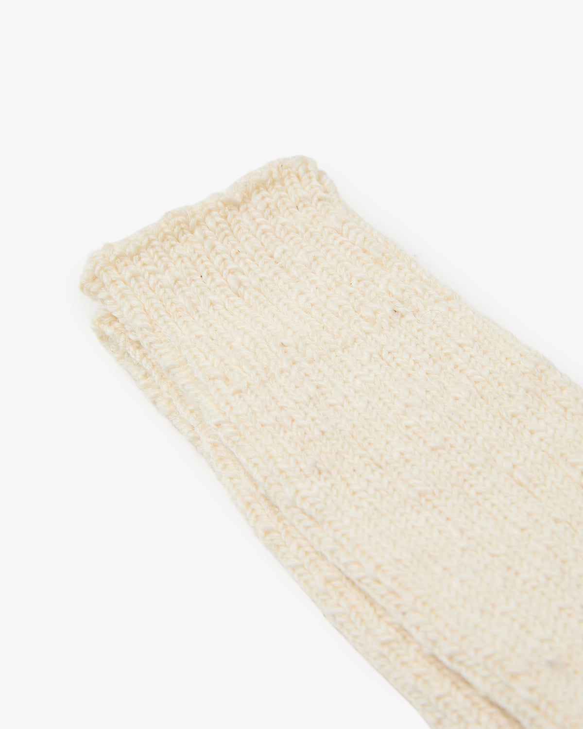 WORKER SOCKS HI WOOL COTTON YARN