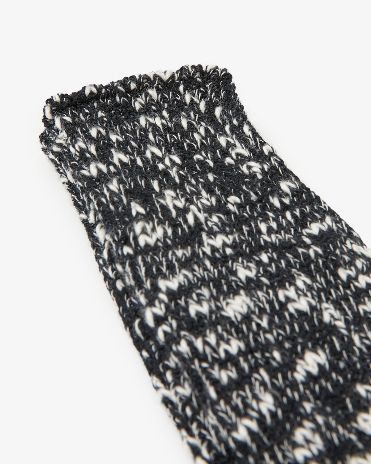 WORKER SOCKS HI WOOL COTTON YARN