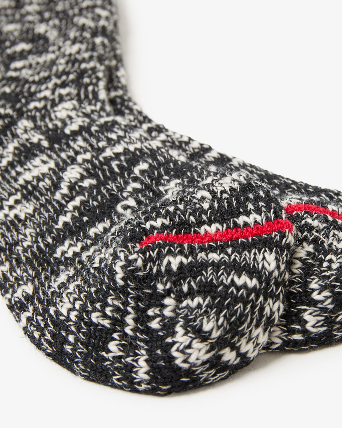 WORKER SOCKS HI WOOL COTTON YARN