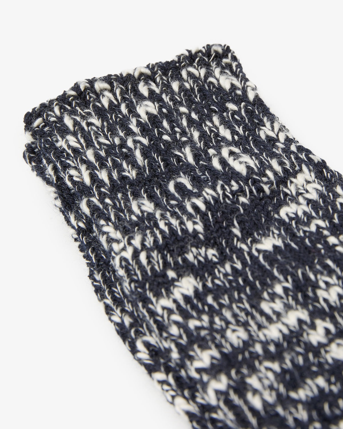 WORKER SOCKS HI WOOL COTTON YARN