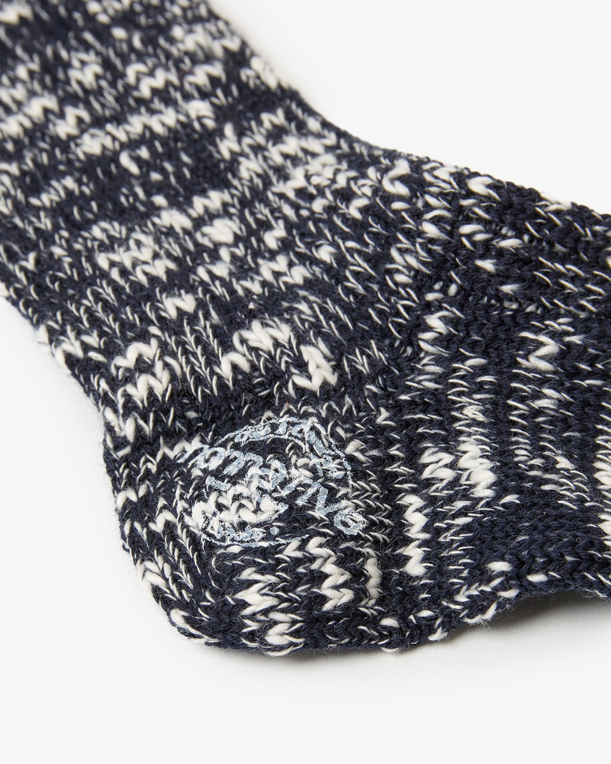 WORKER SOCKS HI WOOL COTTON YARN